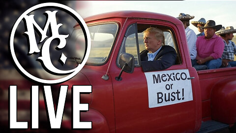 Deportation Time, Trump v Colombia, Hegseth Confirmed, Guest Jon Patton | MC Live 1/26/25