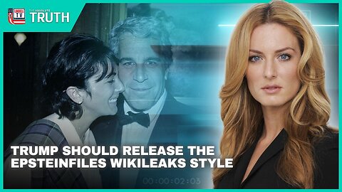 TRUMP SHOULD RELEASE EPSTEIN FILES WIKILEAKS STYLE