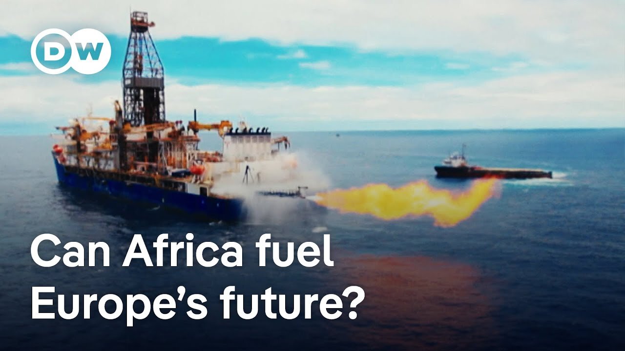 Gas from Africa - Europe_s search for new suppliers | DW Documentary