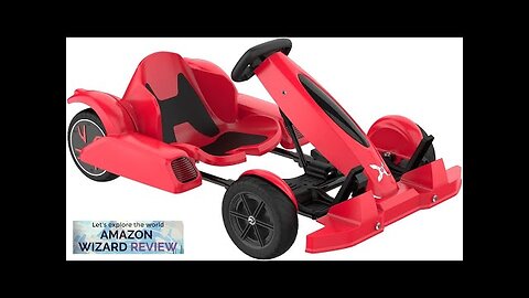 Hover-1 Electric Go-Kart for Kids & Adults 15MPH Top Speed 330LBS Review