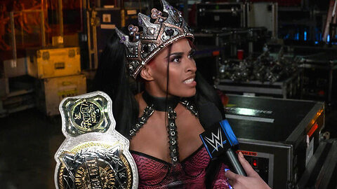 Carmella & Queen Zelina are outraged after singles loss to Naomi: March 4, 2022 @WWE