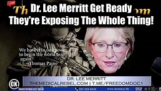 "Dr. Lee Merritt Get Ready-They're Exposing The Whole Thing!"