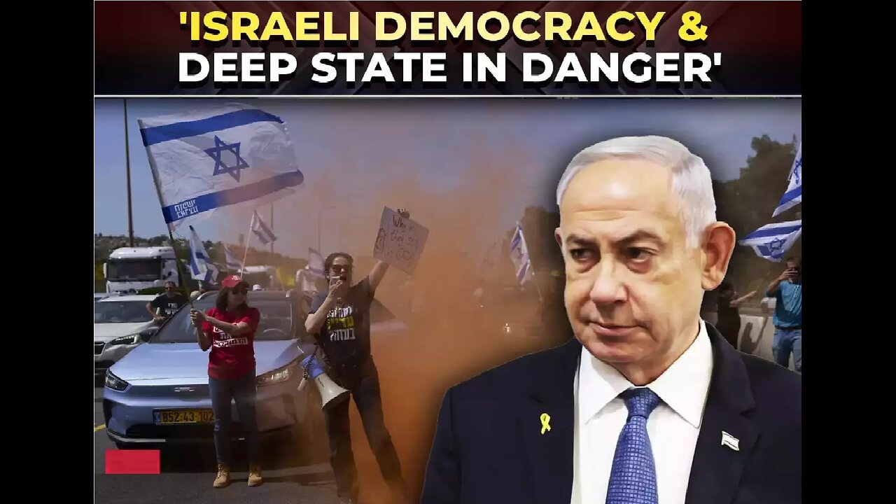 Netanyahu Tells Angry Knesset Members that Israeli Democracy is Not in Danger