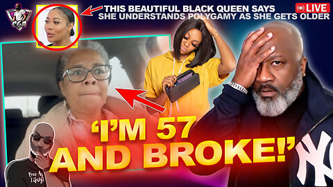 "I'm 57 & BROKE" | I Warned That This Day Would Come