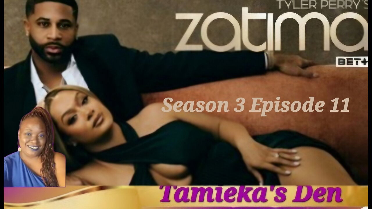 Zatima |Season 3 Episode 11| Actions and Consequences (Review and Recap)