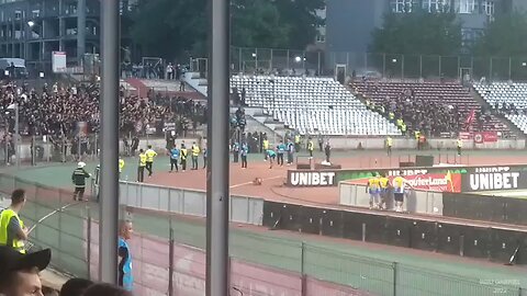 Dinamo Bucuresti vs UTA Arad (Peluza Sud Dinamo vs Peluza Sud Steaua + UTA)