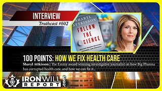 100 Points: How We Fix Health Care | Sharyl Attkisson