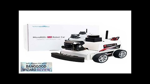 Yahboom Raspberry Pi 5 ROS2 Robot Car Kit with TOF Lidar Support Review