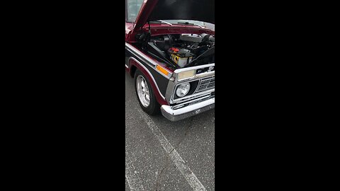 1970 F-100 pickup