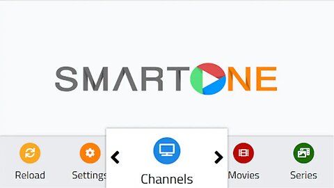 SMARTONE IPTV como instalar APP na TV Smart Samsung ou LG melhor lista completa e atualizada 2025