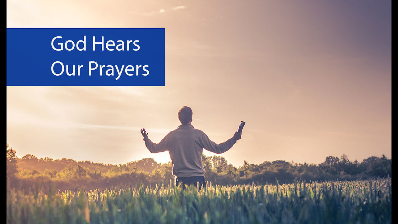 Pastor Voddie Baucham | God hears our prayers. #prayer