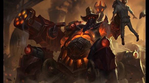 URGOT VS SYNDRA mid, full gameplay. (DOMINATION)