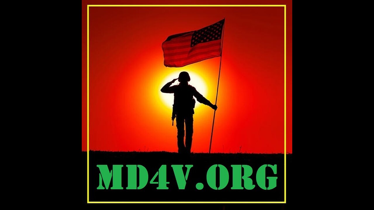 MD4V.org Needs Your Dollars & Prayers!