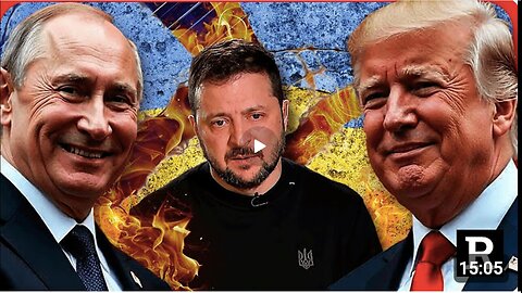 Putin And Trump Are About To Change Everything In Ukraine - Zelensky In Panic Mode!!!