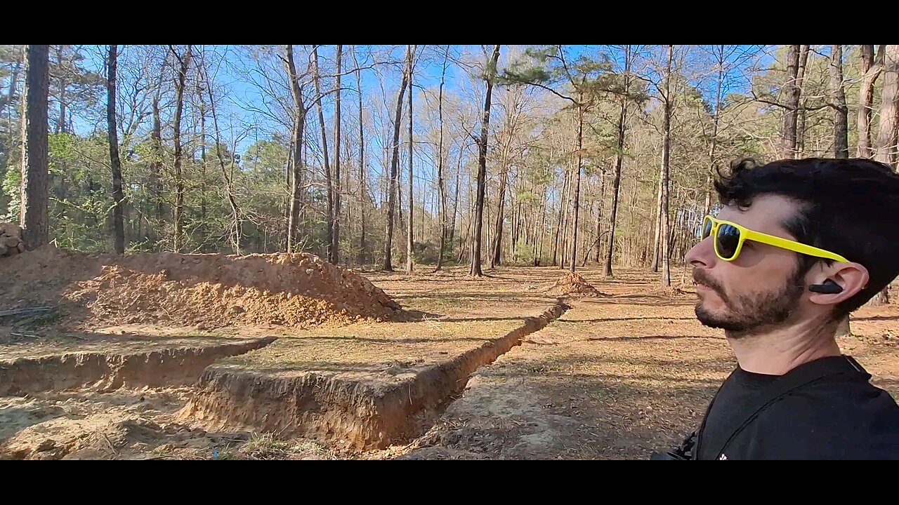 BIG STICK TEST WITH AR