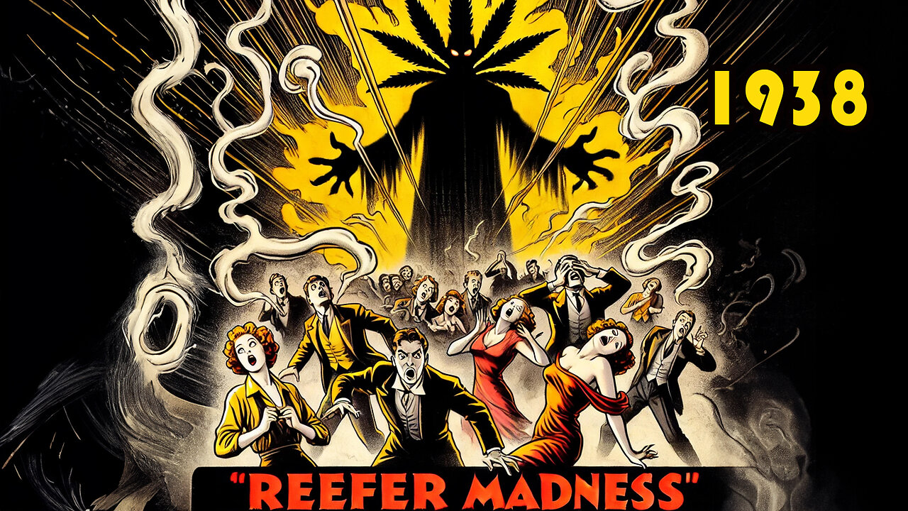 Reefer Madness (1938) Full Movie | HD