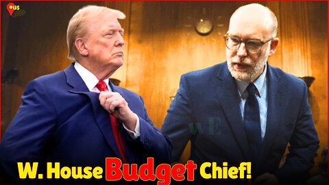 Russell Vought Confirmed as White House Budget Chief Amid Project 2025 Controversy - WorldEye