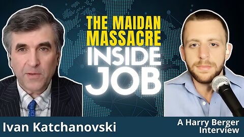 Ukrainian Scholar REVEALS Truth About Maidan Massacre | Prof. Ivan Katchanovski