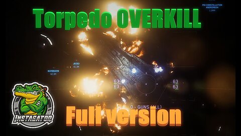 Torpedo OVERKILL! Full version