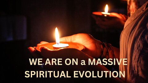 WE ARE ON a MASSIVE SPIRITUAL EVOLUTION ~ JARED RAND GLOBAL MEDITATION CALL 02-21-25