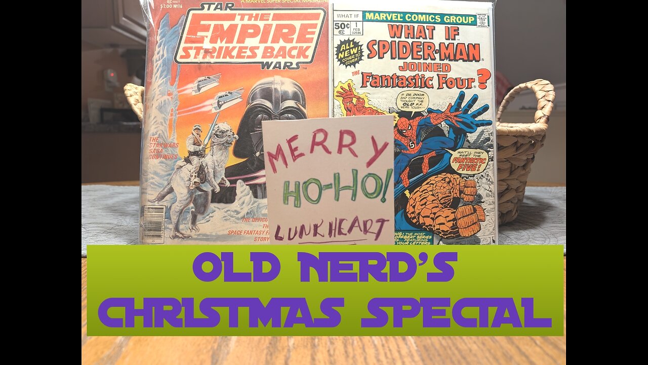 OLD NERD'S CHRISTMAS SPECIAL