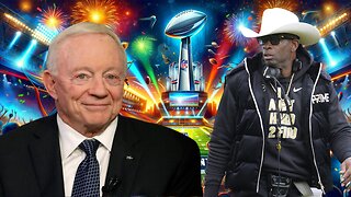 Jerry Jones SHOCKS the world! Ready to make Deion Sanders head coach of the Dallas Cowboys!