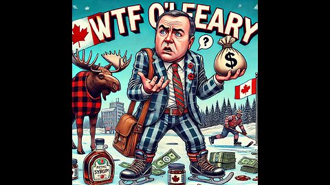 First Podcast Episode 1 - WTF O'Leary