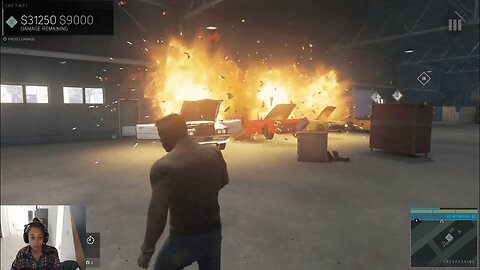 Mafia III: Definitive Edition | Blowing up luxury cars and the most difficult car chase