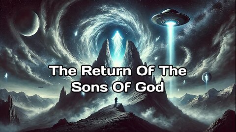 Official Trailer for Episode 1 of The Paranormal Pastor Podcast "The Return Of The Sons Of God"