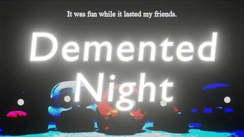 Nightmare at Charles 4 (Version: 1.1.2): Demented Night (fr/en)