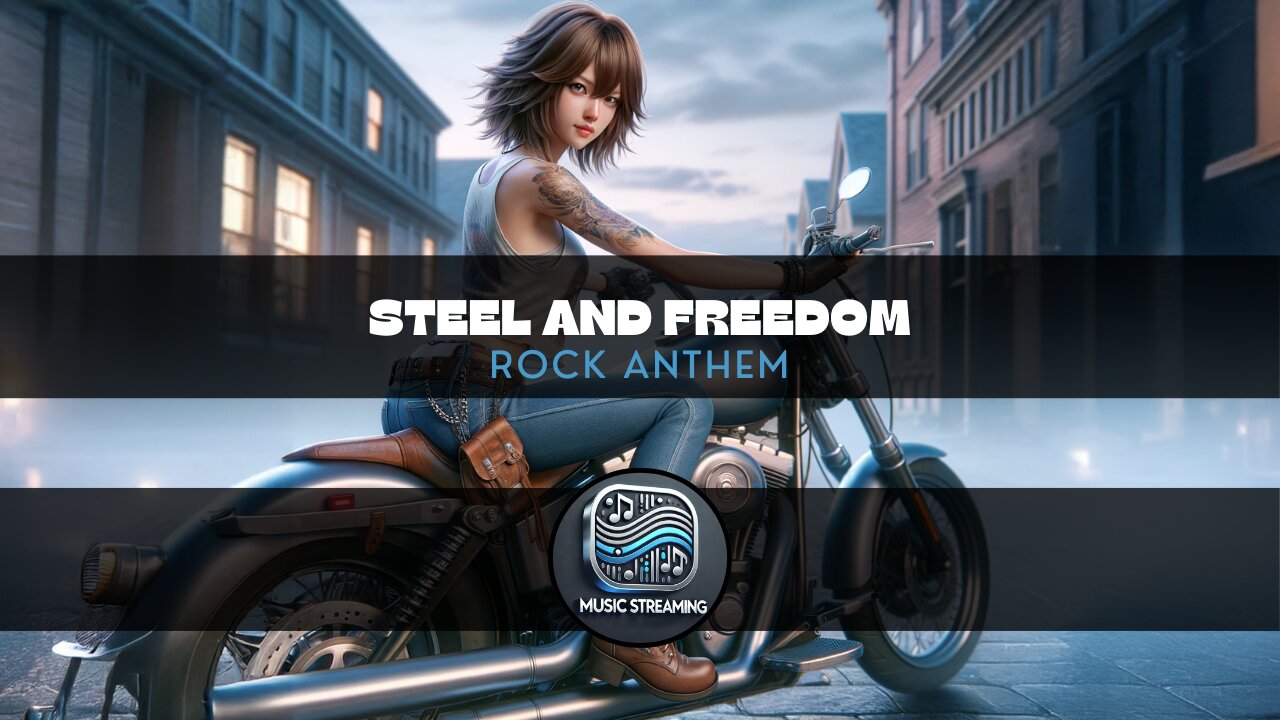 Steel and Freedom - Rock Anthem music