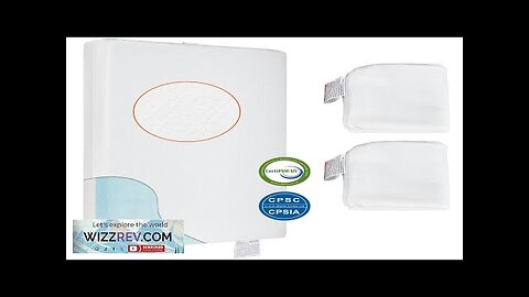 VEVOR Crib Mattress Two-sided Breathable Toddler Mattress of Memory Foam Baby Mattress Review