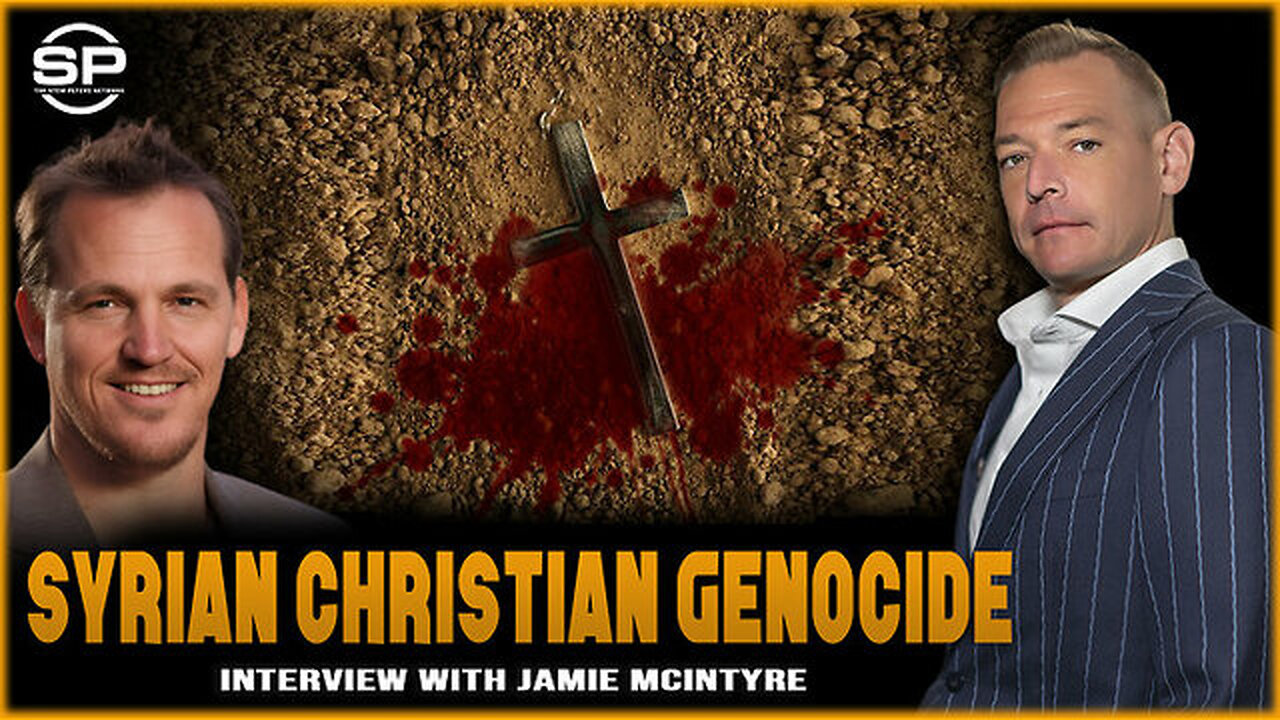 Rothschild Cabal has OCCUPIED “New” Syria Unleashing Genocide on Christian Syrians