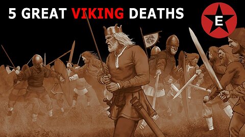 5 Great Viking Deaths: Shocking Moments in Epic History