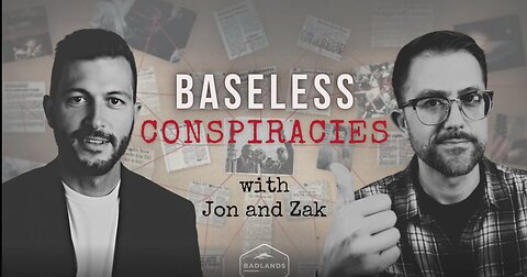 Baseless Conspiracies Ep. 121- Dan Bongino’s FBI Move, Declass Games & The USS Liberty Cover-Up