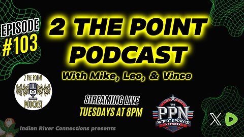 2 The Point Podcast #103