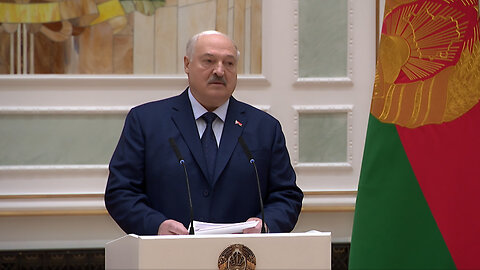 Łukaszenka: “Bez względu na przeszkody, wyeksportowaliśmy nasze produkty do 154 krajów na $50 mld!”