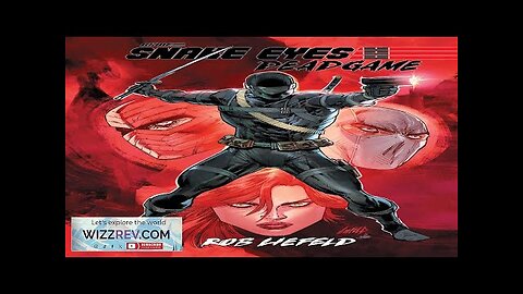 Snake Eyes: Deadgame Review