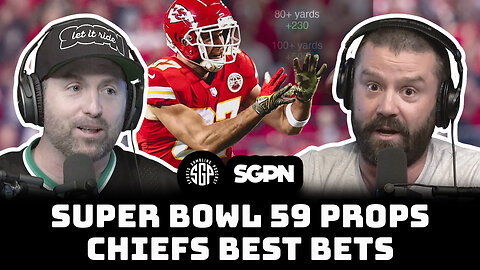 Win BIG with KC Chiefs Best Bets for Super Bowl 59!