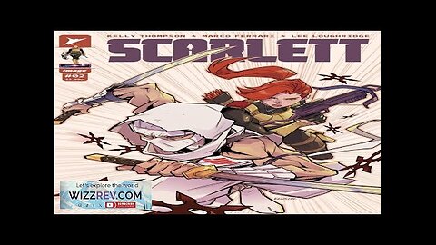 Scarlett #2 (Cover B Kark Kerschl Variant) Review