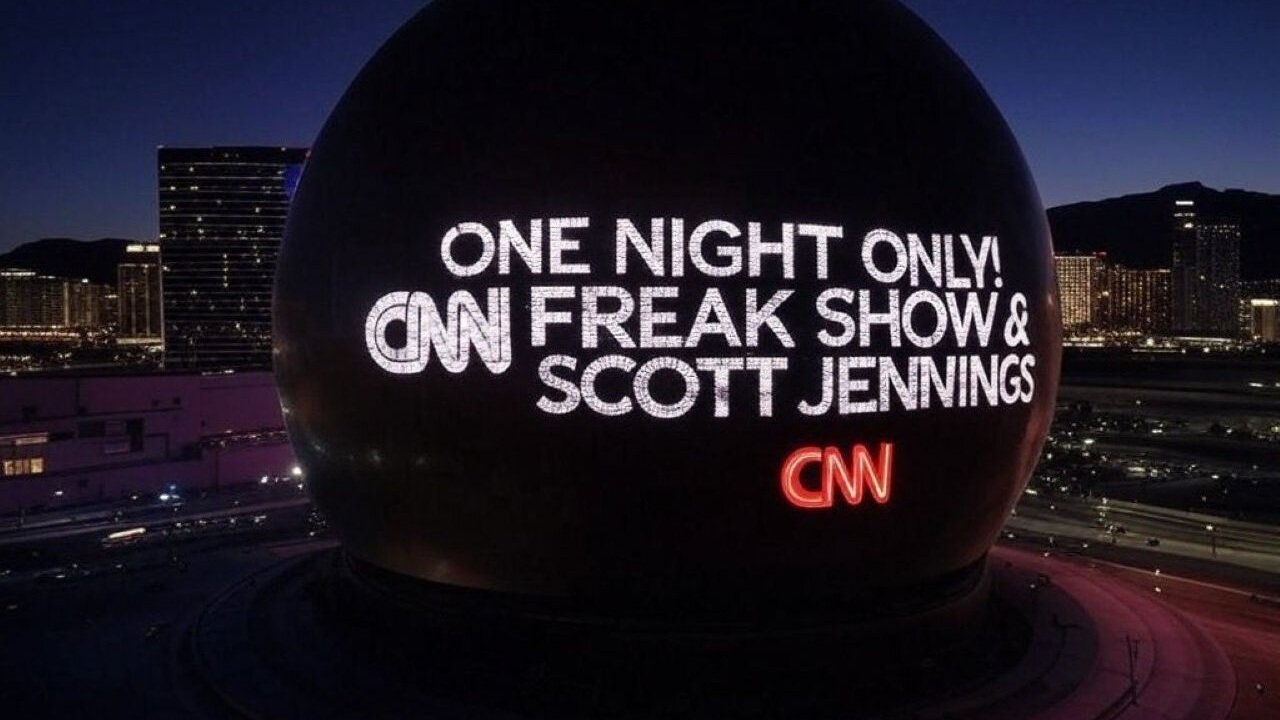 Traveling Circus: Scott Jennings Wants To Take CNN's NewsNight On The Road