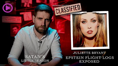 Epstein Survivor "The Flight Logs Are Not Accurate"