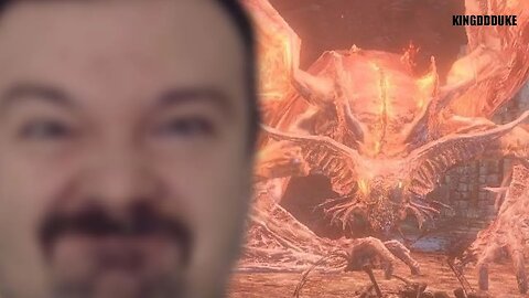 DSP v Demon Prince; Demon in Pain & Demon from Below Death Ed KingDDDuke TiHYDP Dark Souls 3 Excerpt