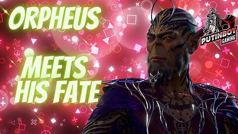 Baldur’s Gate 3: Shannon Silverleaf vs. the Brain in the Brine Pool + Orpheus’ Fate Revealed!