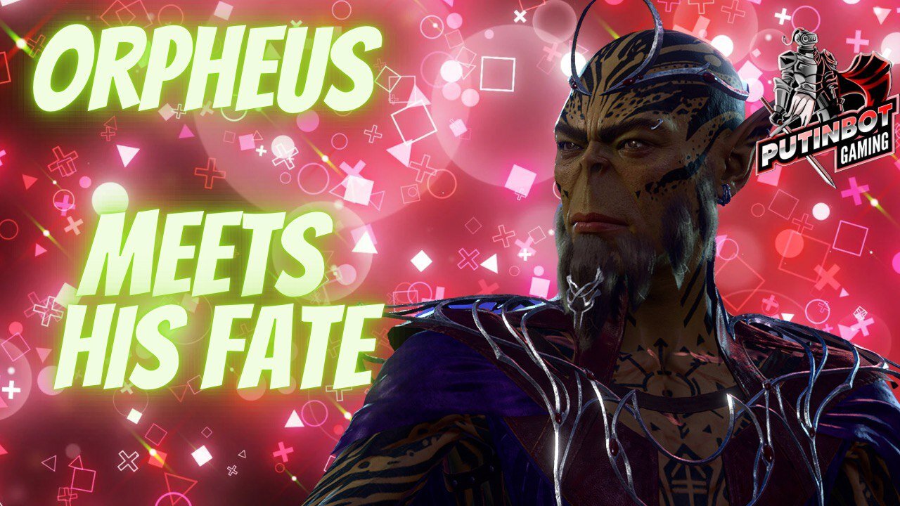 Baldur’s Gate 3: Shannon Silverleaf vs. the Brain in the Brine Pool + Orpheus’ Fate Revealed!