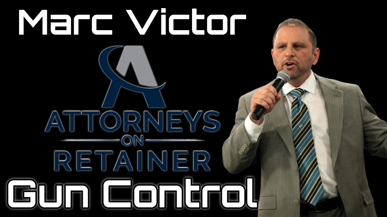 Marc J Victor & Attorneys on Retainer Respond