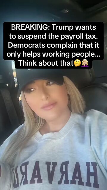 I think that is the best idea President Trump has had yet!!