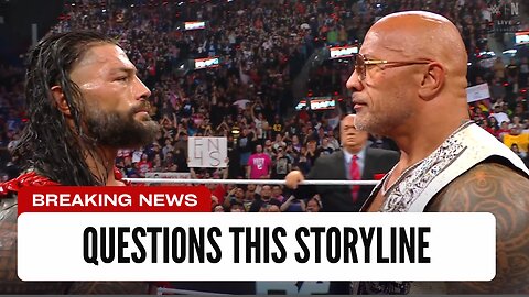 Bubba Ray Questions This Storyline Direction