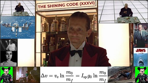 THE SHINING CODE (PART XXXVI)