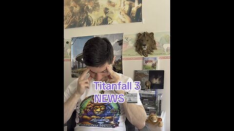 Titanfall 3 Sad News. #gamingnews #respawn #EA